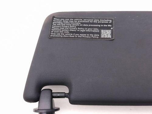 Højre solskærm VW ID.3 (E11, E12) Pro | BP29944958I2