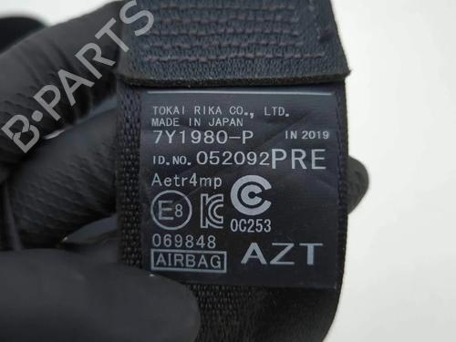 Front right seatbelt LEXUS UX (_AA1_, _AH1_, _MA1_) 250h (MZAH10) | BP36178301I25  - Image 11
