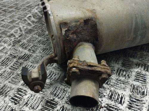 Used Exhaust system PEUGEOT 4007 (VU_, VV_) 2.2 HDi (156 hp) 28899271