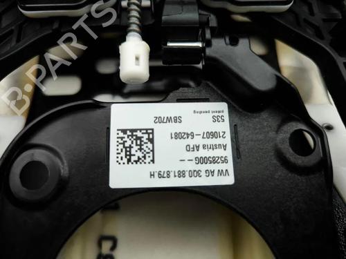Left front seat AUDI A6 C8 (4A2) 40 TDI | BP33863145C15 - Image 3