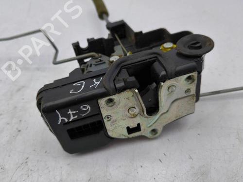 Rear left lock OPEL ANTARA A (L07) 2.2 CDTi | BP28896003C100 