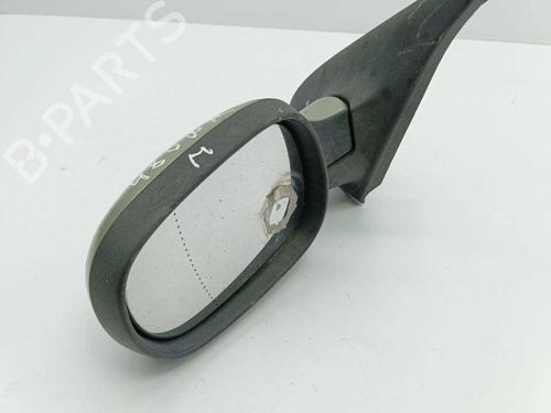Used Left mirror RENAULT MEGANE I (BA0/1_) 1.6 16V (BA04, BA0B, BA11, BA1J, BA16, BA19, BA1K, BA1V,... (107 hp) 28903671