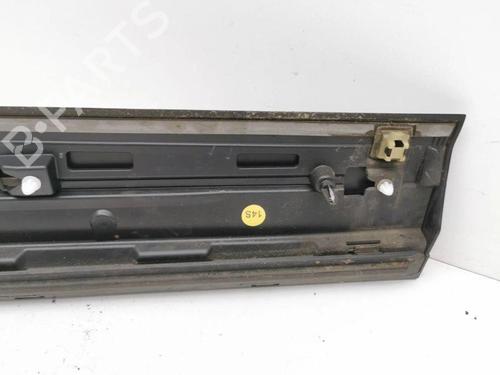 Door moulding trim AUDI Q2 (GAB, GAG) 30 TFSI | BP28898778C150 