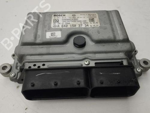 Used Engine control unit (ECU) MERCEDES-BENZ A-CLASS (W169) A 180 CDI (169.007, 169.307) (109 hp) 28902068