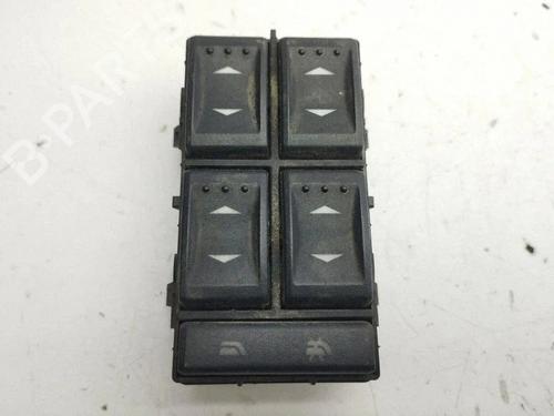 Used Left front window switch Left front window switch FORD MONDEO III Turnier (BWY) 2.0 16V TDDi / TDCi (115 hp) 40209153 40209153