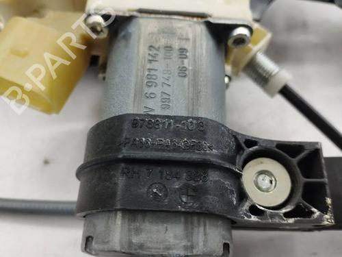 Front right window mechanism BMW 5 (E60) 535 d | BP36177675C23 - Image 8
