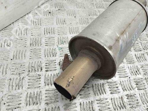 Exhaust system HONDA ACCORD VIII (CU) 2.2 i-DTEC (CU3) | BP28893402M121