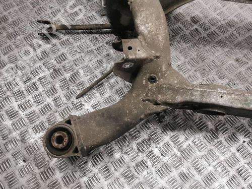 Rear axle NISSAN 350Z Coupe (Z33) 3.5 (AAZ33) | BP28882405M2 
