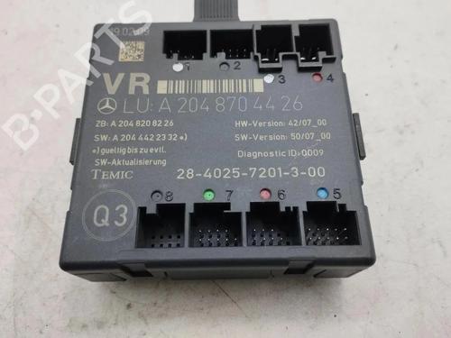 Electronic module MERCEDES-BENZ C-CLASS (W204) C 350 CDI (204.022) | BP33901256M83 - Image 4