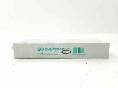 Electronic module BMW 7 (E65, E66, E67) 730 d | BP40246601M83 - Image 2