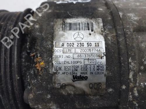 AC compressor MERCEDES-BENZ C-CLASS (W204) C 220 CDI (204.008) | BP36064665M34 - Image 8