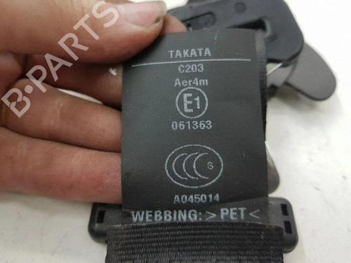 Rear left seatbelt CITROËN C4 CACTUS 1.6 HDi 90 | BP38251634I29 - Image 5