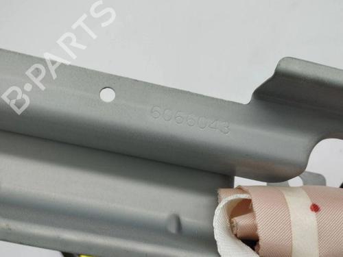 Left curtain airbag CITROËN C-CROSSER (VU_, VV_) 2.2 HDi | BP28904847C11 