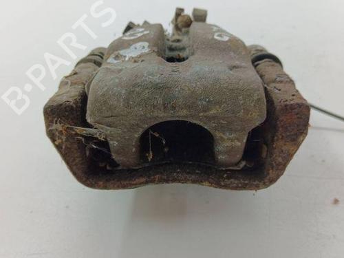 Used Left rear brake caliper OPEL ASTRA H Estate Van (L70) 1.7 CDTI (L70) (101 hp) 28843090