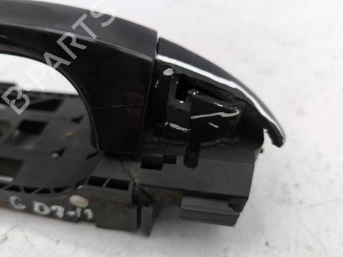 Rear right exterior door handle SEAT IBIZA V (KJ1, KJG) 1.0 TSI | BP28896906C130 