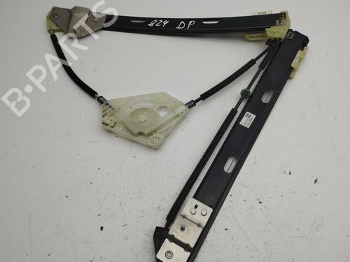 Used Rear right window mechanism AUDI A1 Sportback (8XA, 8XF) 1.0 TFSI (95 hp) 28901460