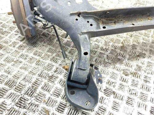 Rear axle FORD FOCUS C-MAX (DM2) 1.6 | BP28902463M2 