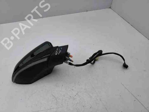 Used Right mirror SEAT LEON (KL1, KLG) 1.5 TSI (131 hp) 28861432