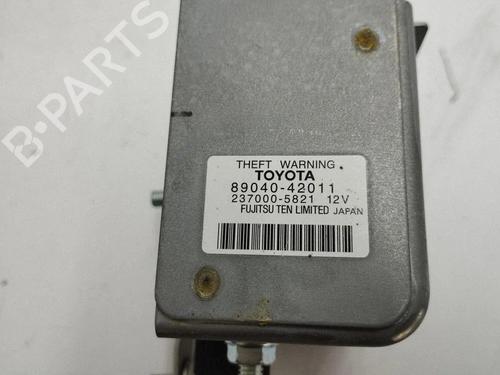 Electronic module TOYOTA RAV 4 IV (_A4_) 2.0 D (ALA40_, ALA40R) | BP38250433M83 - Image 5