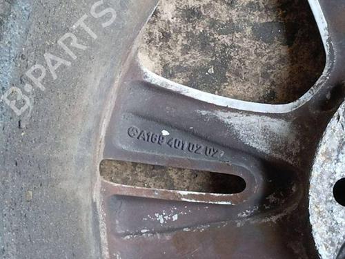 Rim MERCEDES-BENZ A-CLASS (W169) A 160 CDI (169.006, 169.306) | BP28843635C45 
