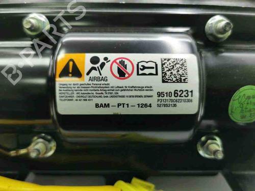 Airbag passager CHEVROLET TRAX 1.7 TD AWD | BP28903571C10 