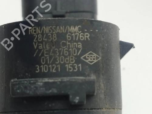 Electronic module NISSAN QASHQAI III (J12) 1.3 DIG-T All-wheel Drive | BP33663551M83 - Image 2