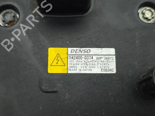 AC compressor TOYOTA C-HR (_X1_) 1.8 Hybrid (ZYX10_, ZYX11_, ZYX10R, ZYX11R) | BP36201412M34 - Image 7