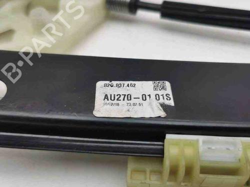 Rudehejsemekanisme Højre bagtil AUDI A1 Sportback (GBA) 30 TFSI | BP28897411C25 