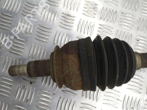 Right front driveshaft MAZDA 6 Estate (GJ, GL) 2.2 D | BP36175892M39 - Image 2