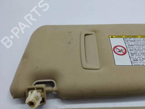Left sun visor LEXUS IS II (_E2_) 220d (ALE20) | BP36330621I1 - Image 8