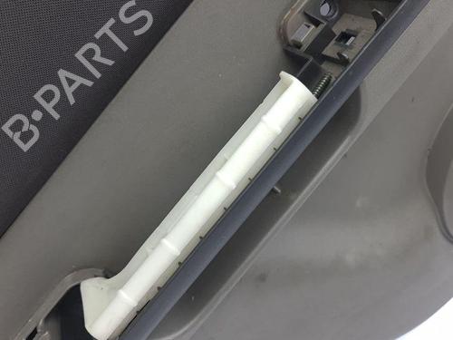 Rear left panel NISSAN X-TRAIL I (T30) 2.2 dCi 4x4 | BP28880526C60 