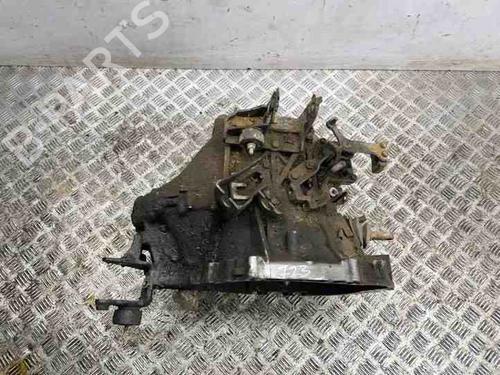 Used Gearbox TOYOTA COROLLA Verso (_E12_) 2.0 D-4D (CDE120_, CDE120R) (90 hp) 28857198