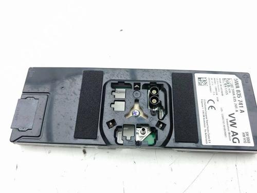 Electronic module VW GOLF VII (5G1, BQ1, BE1, BE2) 1.4 TSI | BP36199378M83 - Image 4