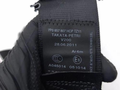 Rear left seatbelt PORSCHE CAYENNE (92A) 3.0 Diesel | BP34475312I29 - Image 8