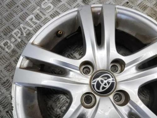 Rim TOYOTA COROLLA Verso (_E12_) 2.0 D-4D (CDE120_) | BP28858329C45 