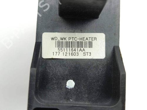 Heater resistor JEEP GRAND CHEROKEE IV (WK, WK2) 3.0 CRD V6 4x4 | BP28879873M108