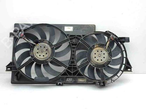 Used Radiator fan CHRYSLER VOYAGER IV (RG, RS) 2.8 CRD (150 hp) 28874651