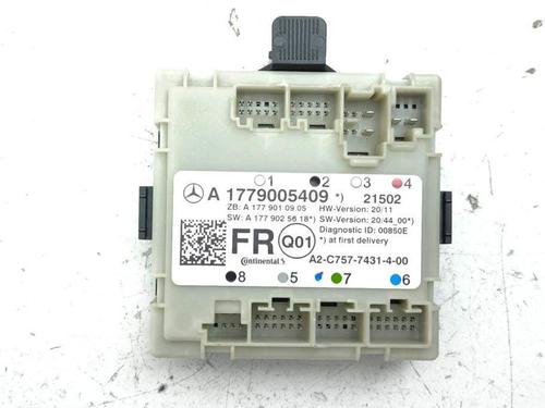 Elektronisk modul MERCEDES-BENZ EQA (H243) EQA 250 (243.701) (190 hp) 28874666