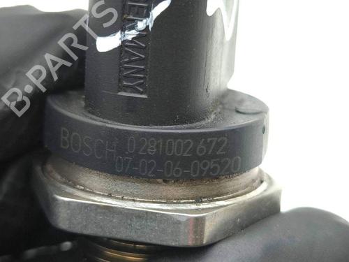 Electronic sensor MERCEDES-BENZ B-CLASS Sports Tourer (W245) B 200 CDI (245.208) | BP28875699M84 