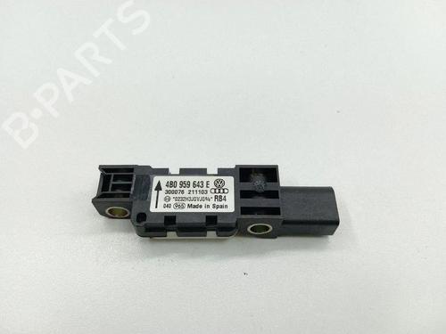 Electronic sensor AUDI ALLROAD C5 (4BH) 2.5 TDI quattro | BP38246652M84 - Image 2