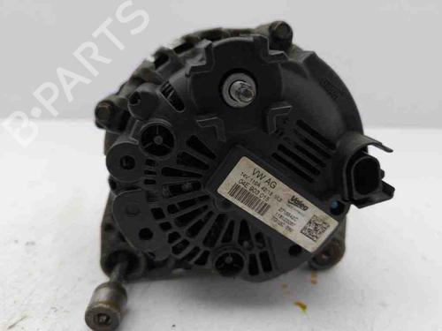 Alternator SEAT IBIZA V (KJ1, KJG) 1.0 TSI | BP28896965M7