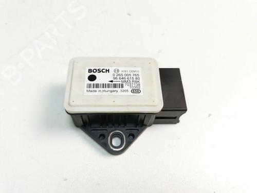 Electronic sensor PEUGEOT 5008 (0U_, 0E_) 2.0 HDi | BP33921476M84 - Image 4