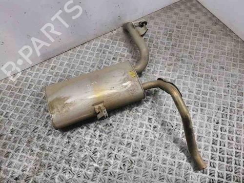 Udstødningssystem OPEL ASTRA L (OV5) 1.2 (FPHNSL, FPHNSR) (131 hp) 28880961