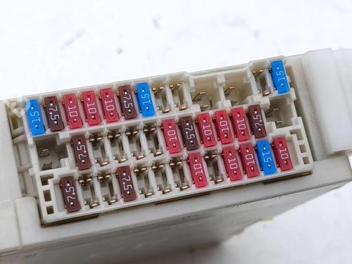 Electronic module TOYOTA GT 86 Coupe (ZN6_) 2.0 (ZN6AC_, ZN6BC_, ZN6K) | BP33032966M83 - Image 7