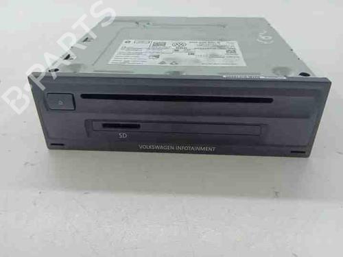 Elektronisk modul VW PASSAT B8 Variant (3G5, CB5) 1.6 TDI (120 hp) 28854779