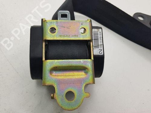 Rear right seatbelt PEUGEOT 407 (6D_) 2.0 HDi 135 (6DRHRH, 6DRHRE, 6DRHRG, 6DRHRJ) | BP28886356I28 