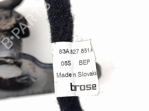 Gassdemper Bakluke AUDI Q3 (F3B) 35 TFSI | BP29976059C138