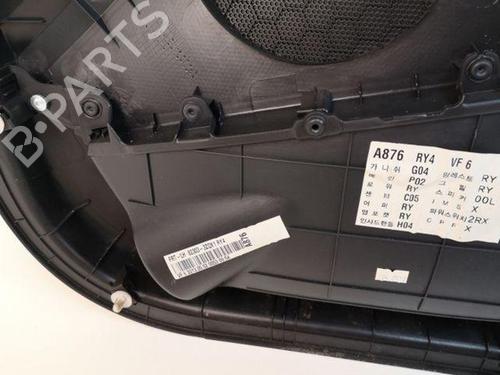 Front left panel HYUNDAI i40 I (VF) 1.7 CRDi | BP28868862C58 
