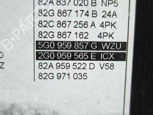 Front right panel AUDI A1 Sportback (GBA) 25 TFSI | BP36065814C59 - Image 21