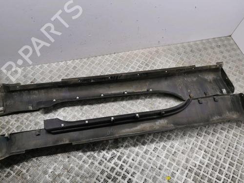 Left sideskirt NISSAN 350Z Coupe (Z33) 3.5 (AAZ33) | BP28879102C115 